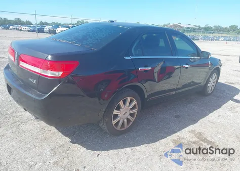2011 Lincoln Mkz из США, поврежденный, VIN 3LNHL2GC3BR765675